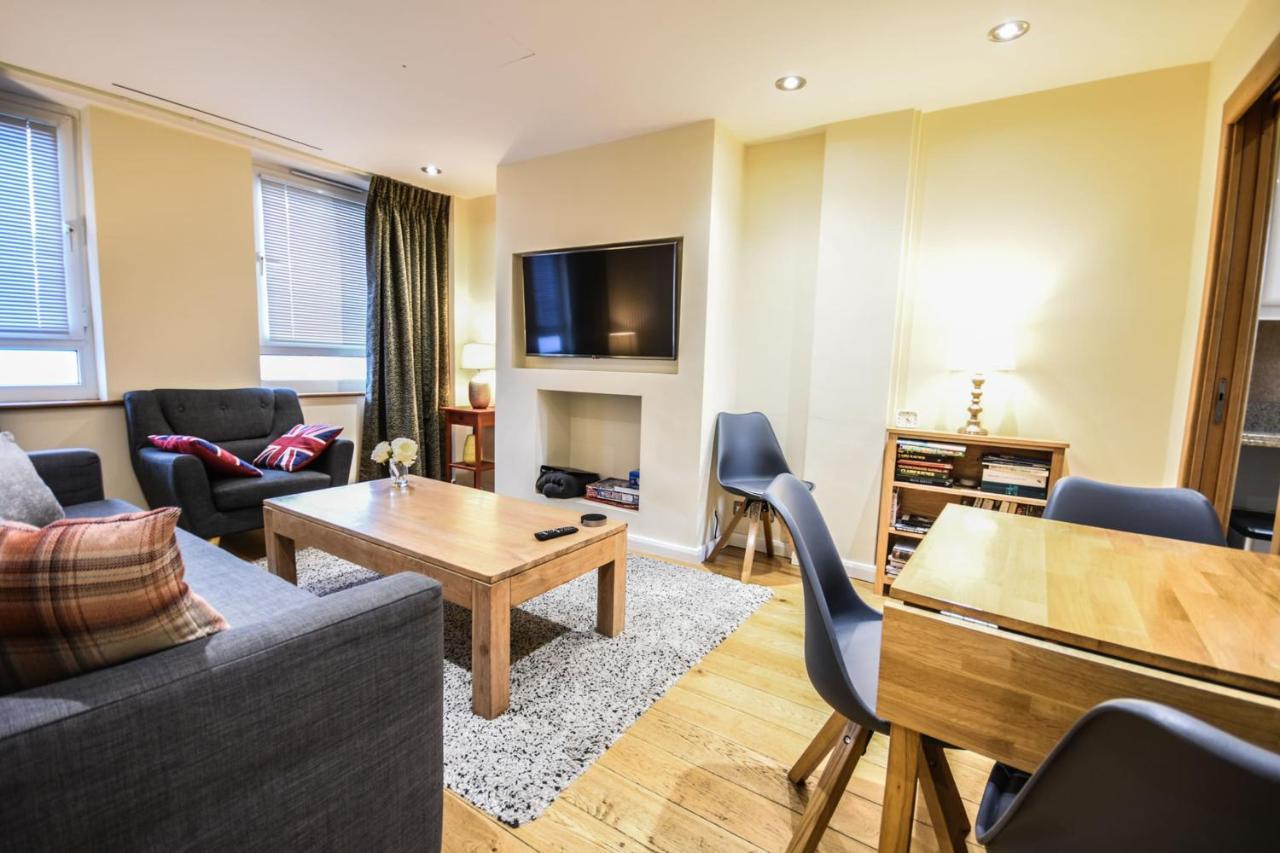 Tower Bridge 2Br Apartment For 6 With Terrace Лондон Экстерьер фото