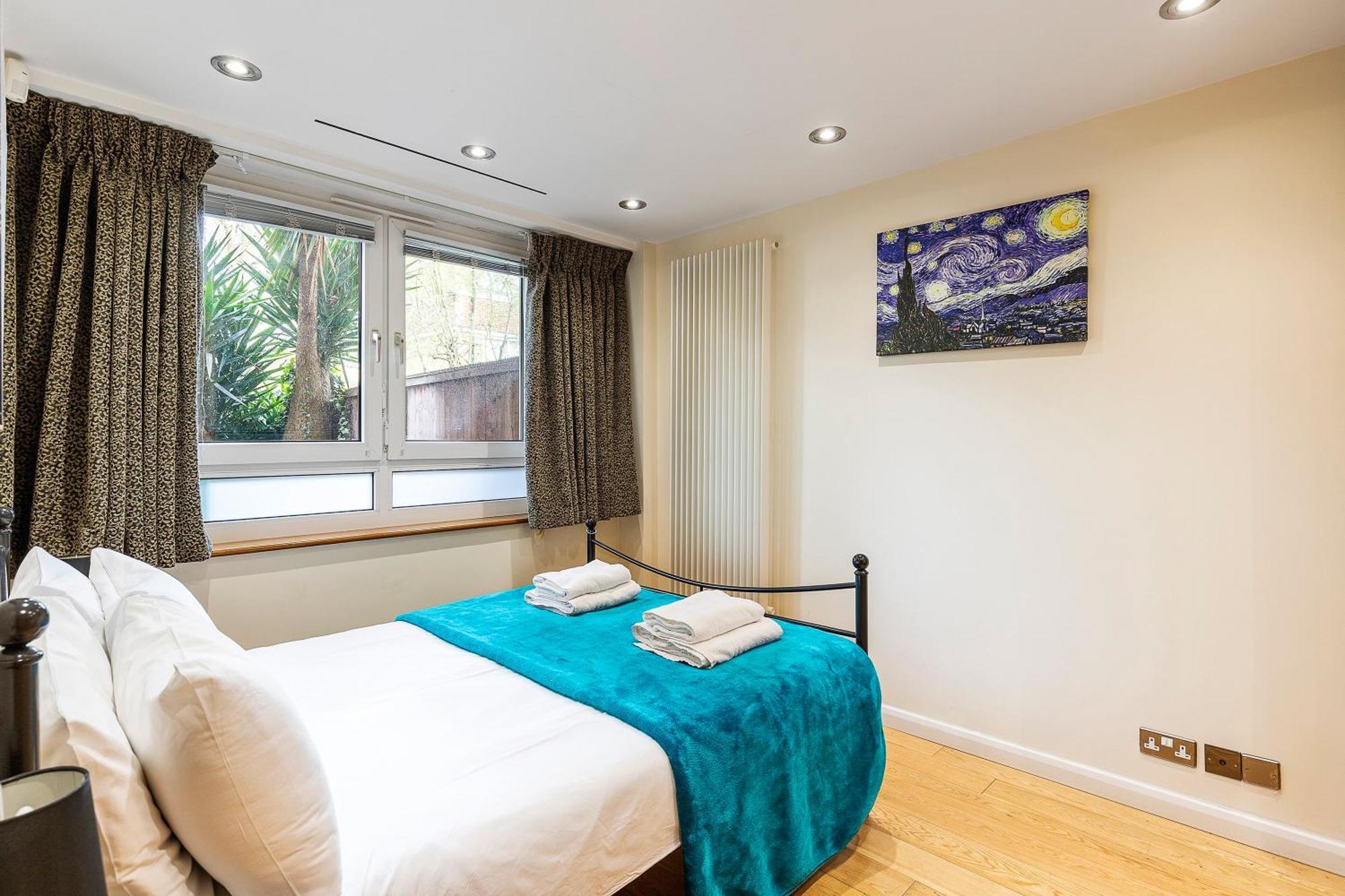 Tower Bridge 2Br Apartment For 6 With Terrace Лондон Экстерьер фото